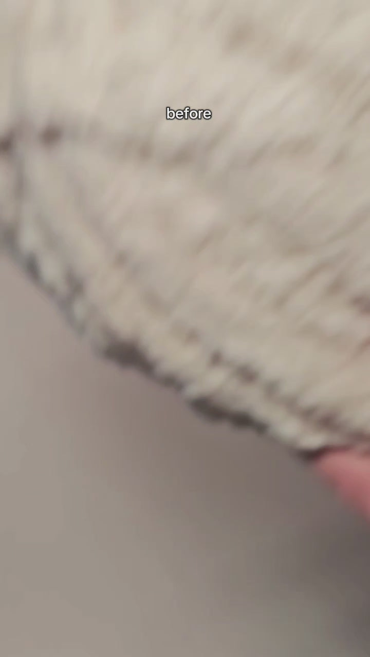 chunky yarn ugc video