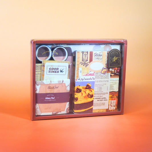 Stationary Set: Vintage ✧