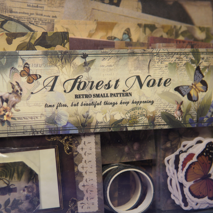 Stationary set - Forest