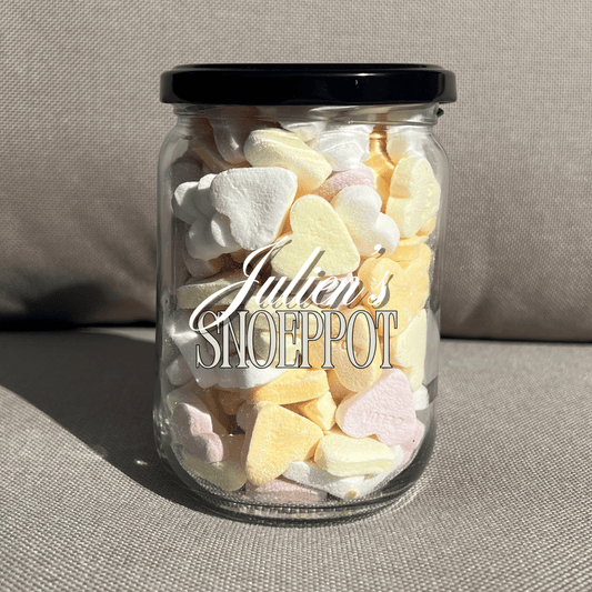 gepersonaliseerd cadeau idee