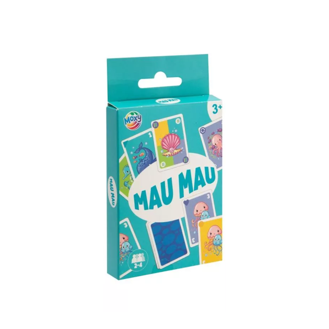 Complete Kaartspel Bundel – 4 Verschillende Spellen – Kwartet, Domino, Memory, Mau Mau – Reisspellen – 3 jaar+