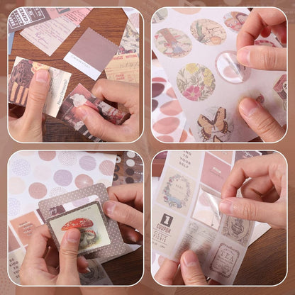 Stationary Set: Vintage ✧