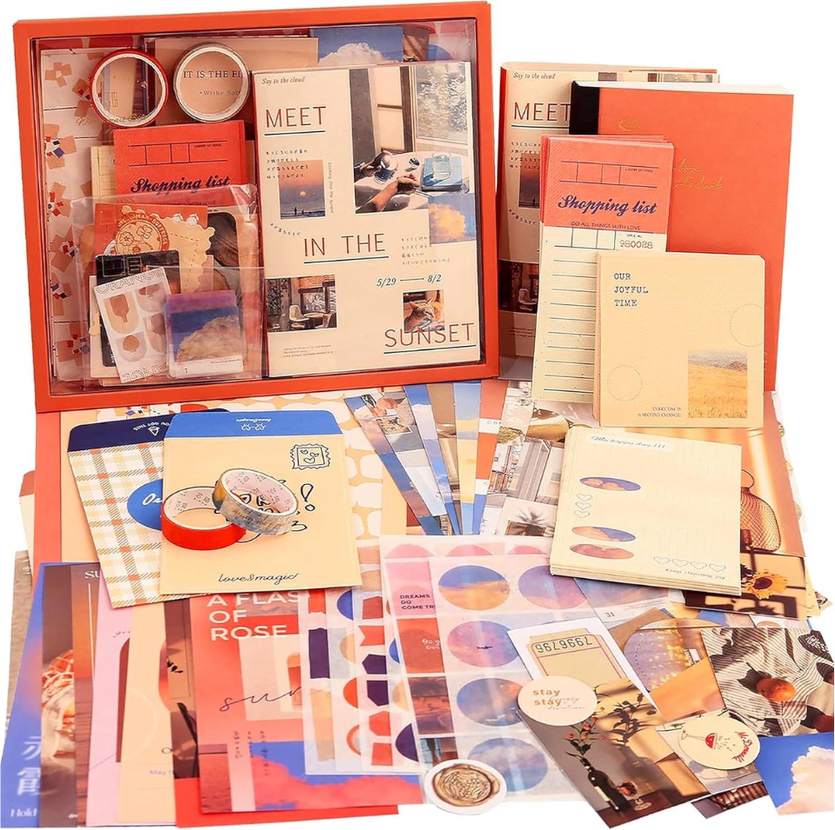 Stationary Set: Retro ✧