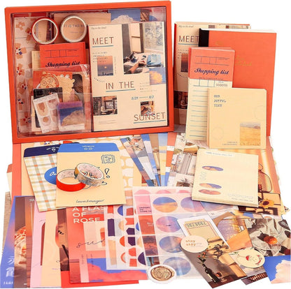Stationary Set: Retro ✧