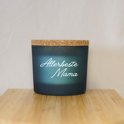 Bolsius Geurkaars: Woody Wellness (Allerbeste Mama) ✧